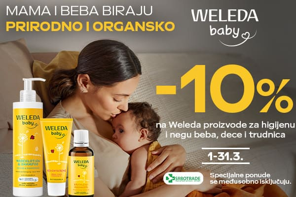 Weleda Baby 03/26